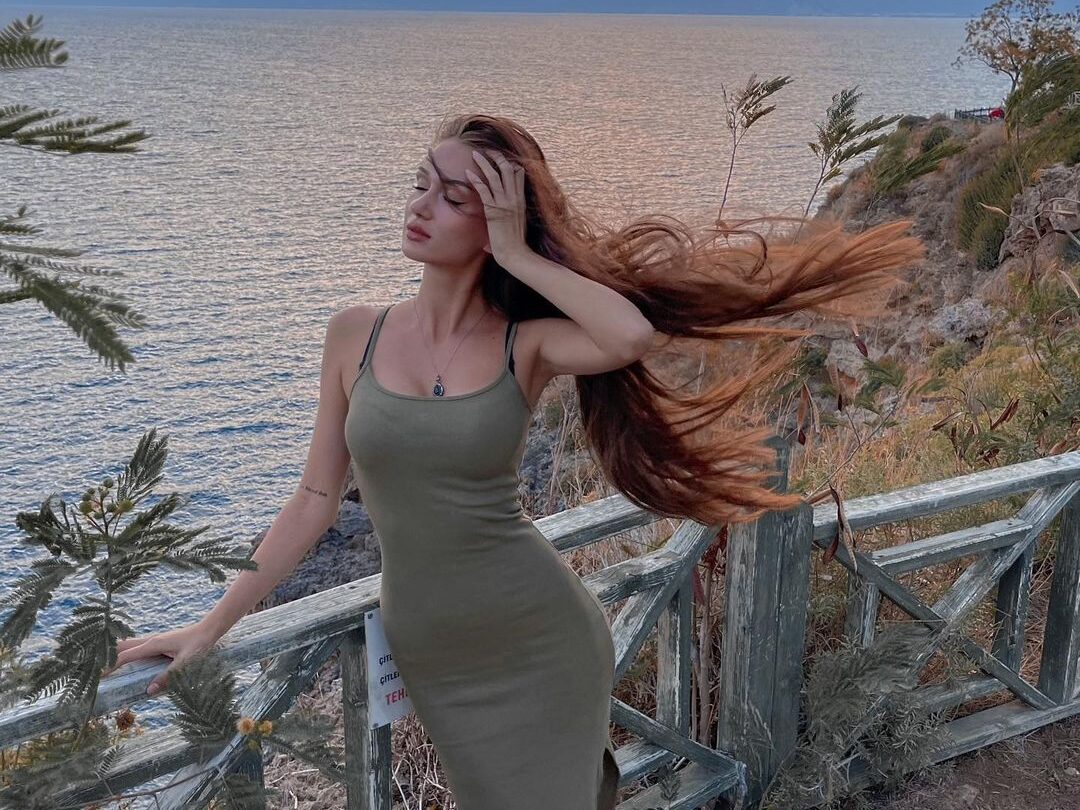 Novia eslava por correo