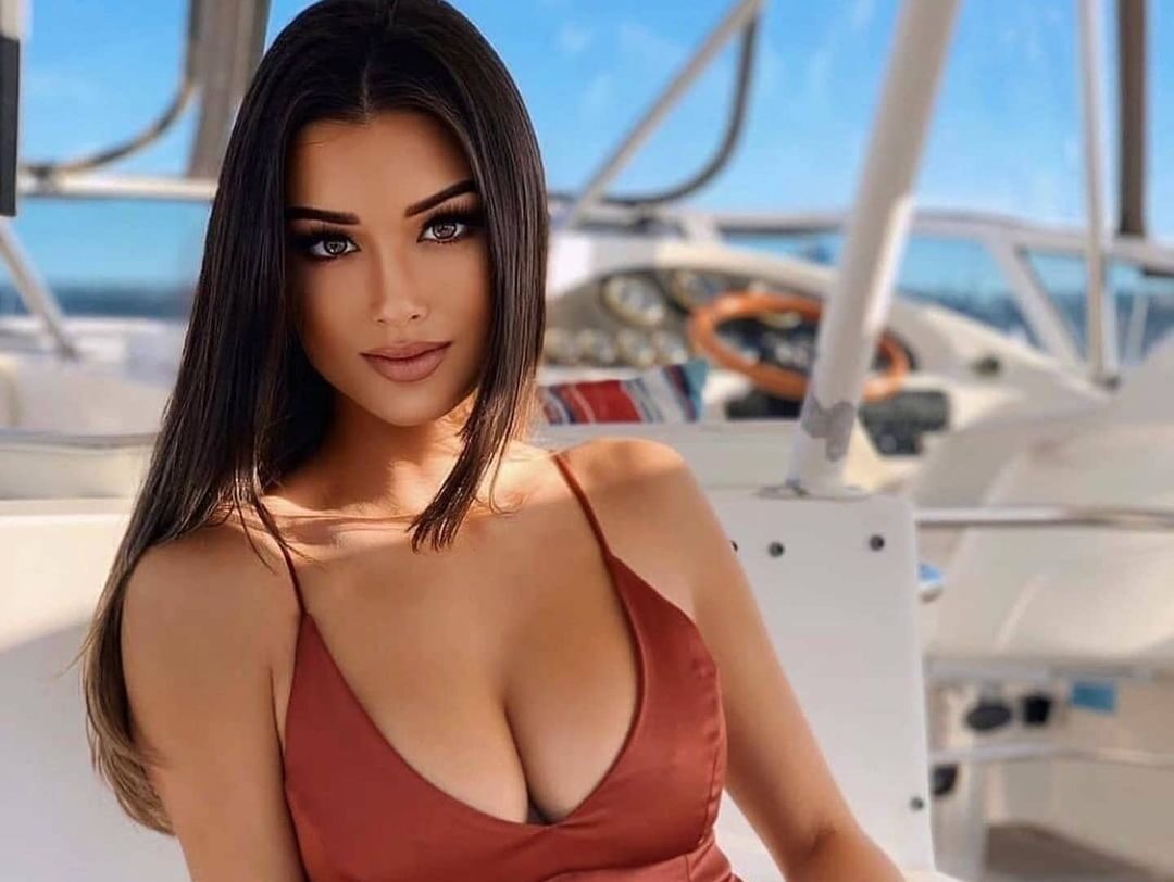 mujer rusa