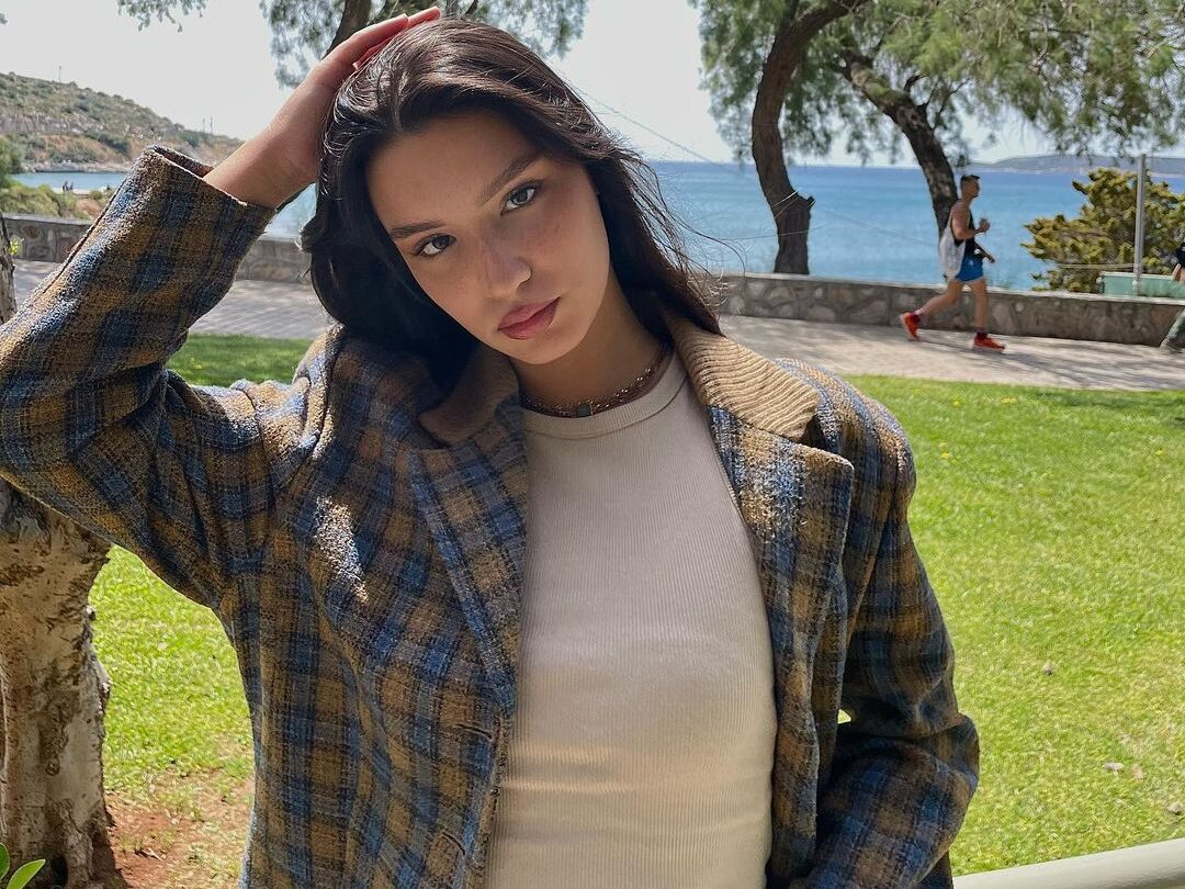 Chica eslava en venta