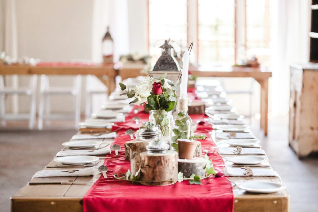 The Art of Choosing the Perfect Wedding Venue