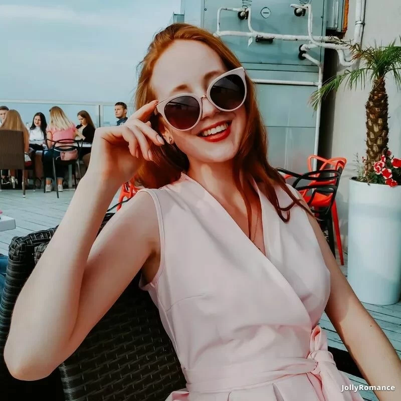 Ekaterina Profile image 2